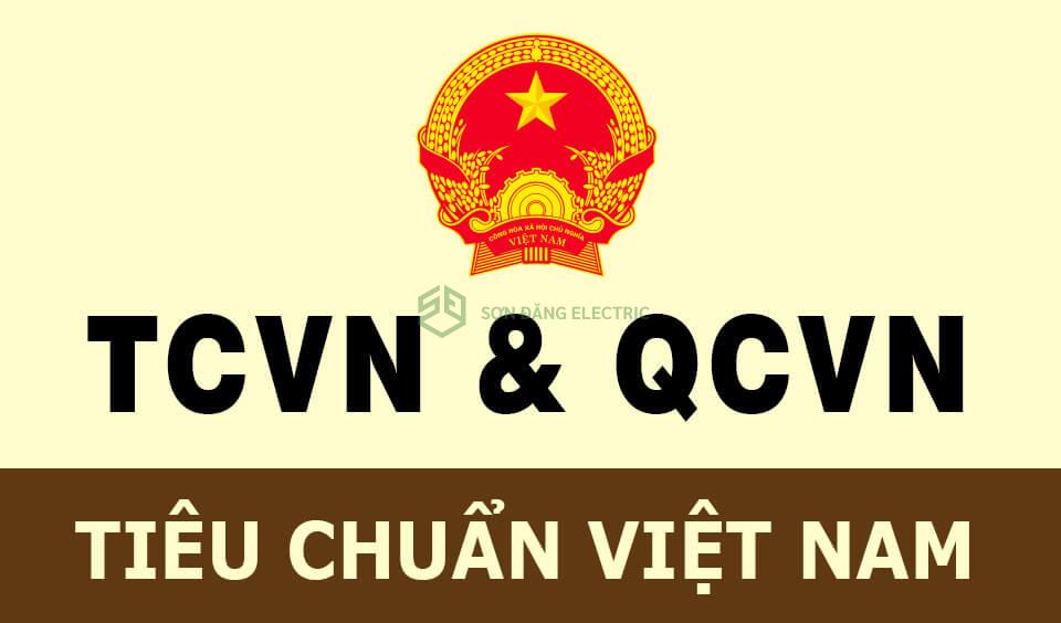 TCVN VỀ ĐỘ RỌI CHO CÁC CÔNG TRÌNH