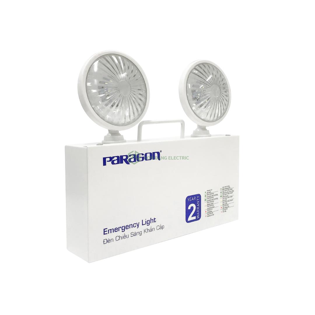 ĐÈN CHIẾU SÁNG SỰ CỐ 2x3W PARAGON: PEMD23SW