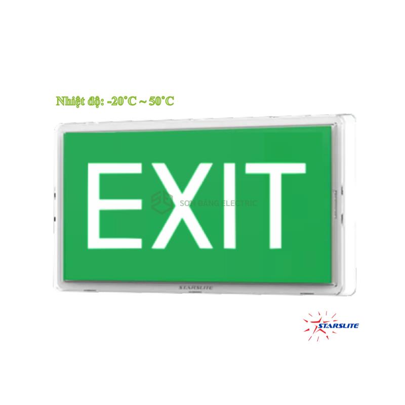 ĐÈN EXIT STARSLITE: SLES-IP65