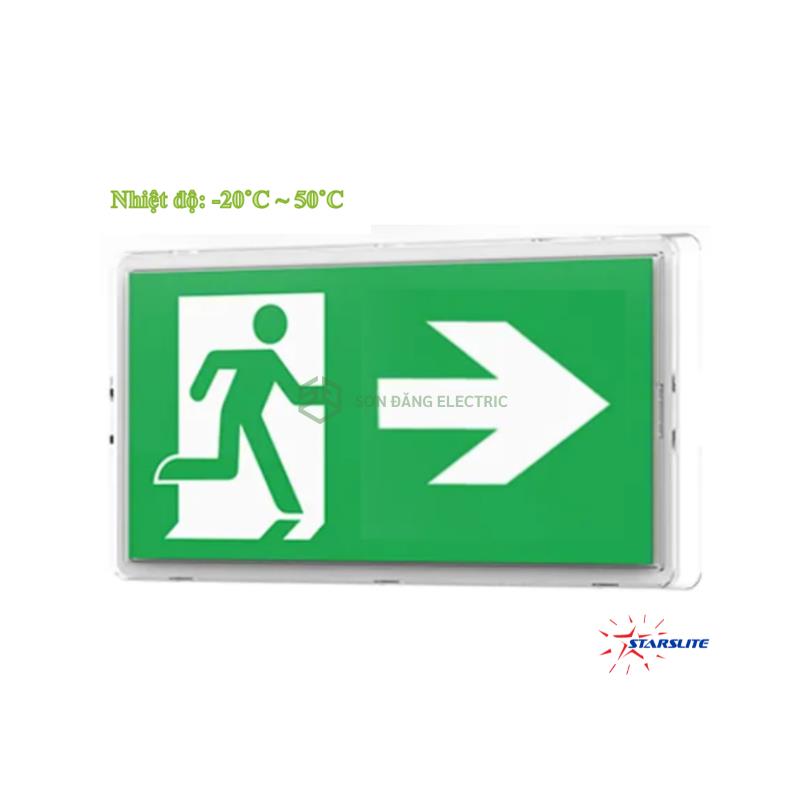 ĐÈN EXIT STARSLITE: SLES-IP65